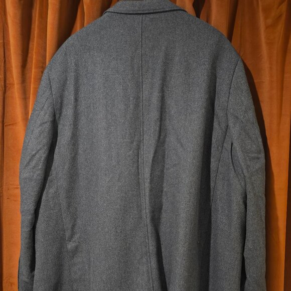 Joseph Abboud Wool Blend Classic Fit Blazer - Picture 2 of 6